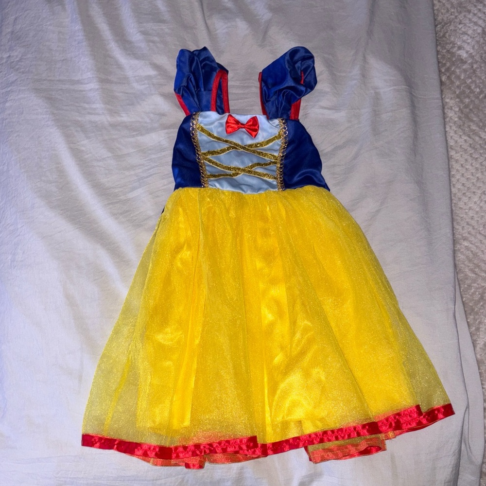 Kids Snow White Costume